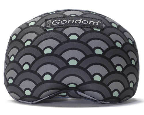 Tailgate Industries Gondom Goggle Cover (Blue Pink Camo
