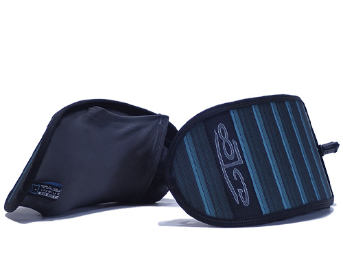 9R XL Abyss goggle cases